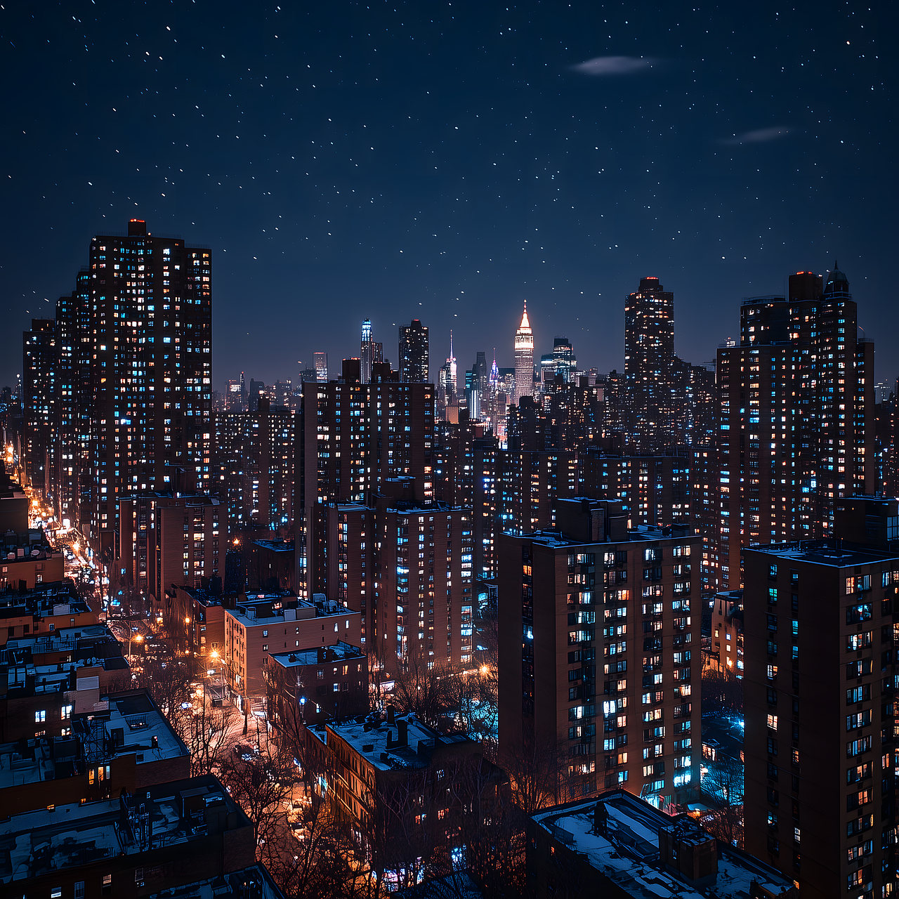 Ai产生的 城市的 城市 - Pixabay上的免费图片