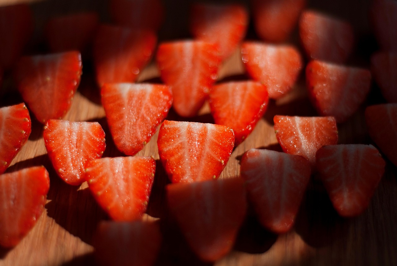 Strawberry Fruit Food - Free photo on Pixabay - Pixabay