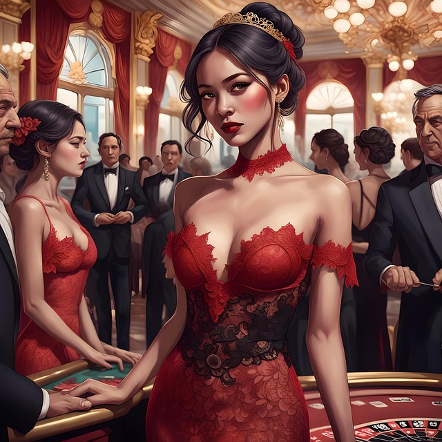 Free jane barton filipina spy illustration