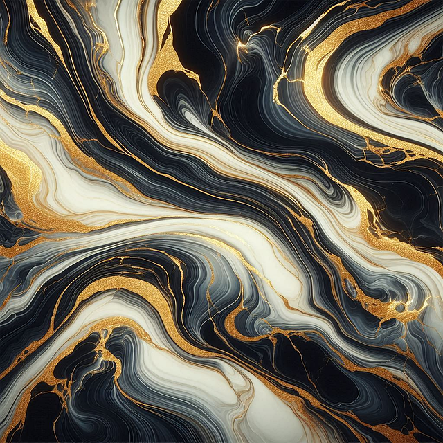 Free ai generated marble texture illustration