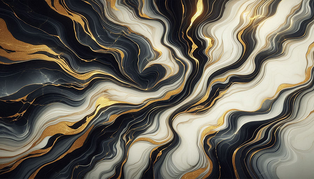 Free ai generated marble texture illustration