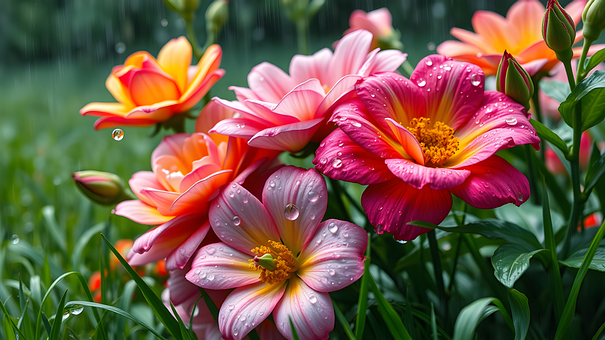 Free Flowers Nature illustration and picture
