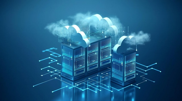 Concepto De Computación En La Nube, Nube