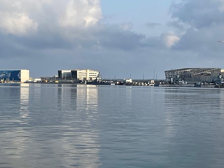 Free Haifa Port photo and picture
