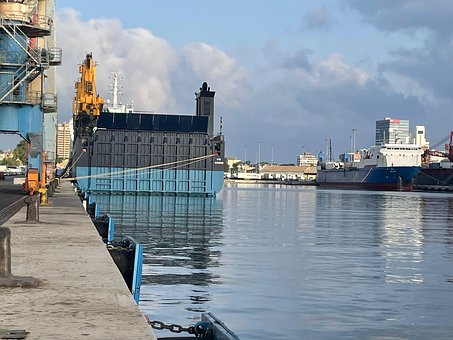 Free Haifa Port photo and picture