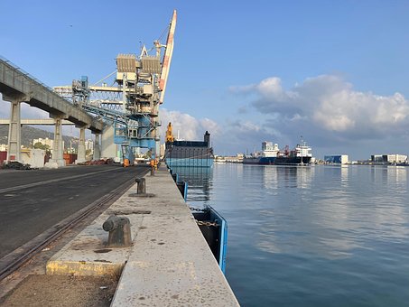 Free Haifa Port photo and picture