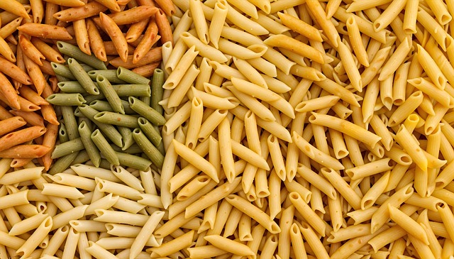 Ai Generiert, Pasta, Penne, Lebensmittel