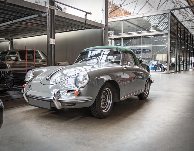 Porsche, Sportsvogn, Automobil