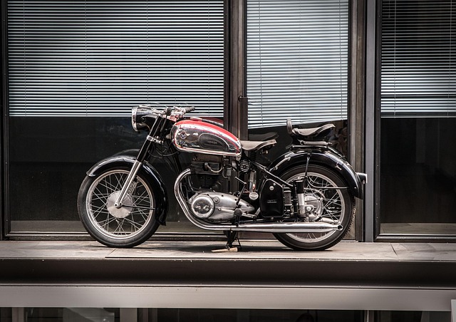 Horex, Motorcykel, Antik Bil, Klassiker
