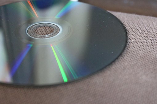 Cd, Cd-Rom, Blu-Ray, Software, Medier