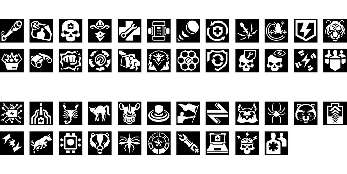 Talentos, Habilidades, Vídeo Juegos
