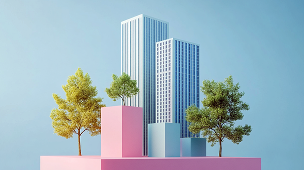 City, Building, Architecture, Skyscraper