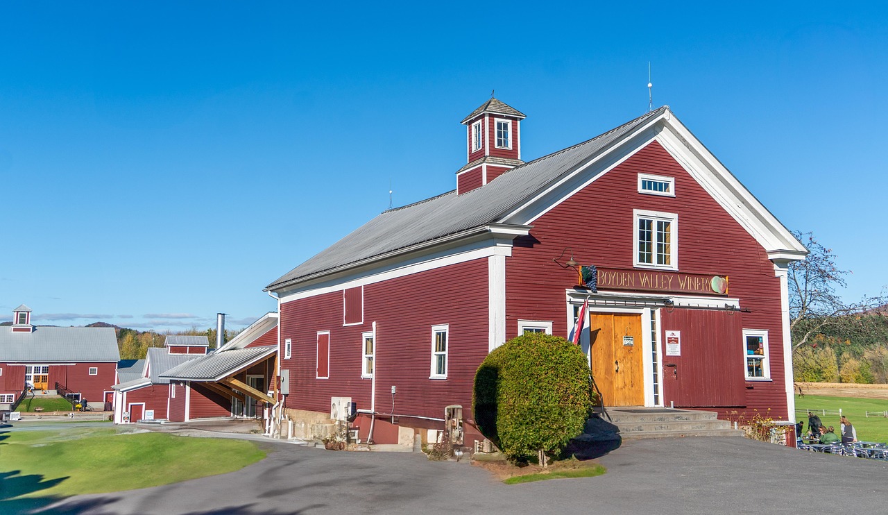 Winery - free online jigsaw puzzle photo