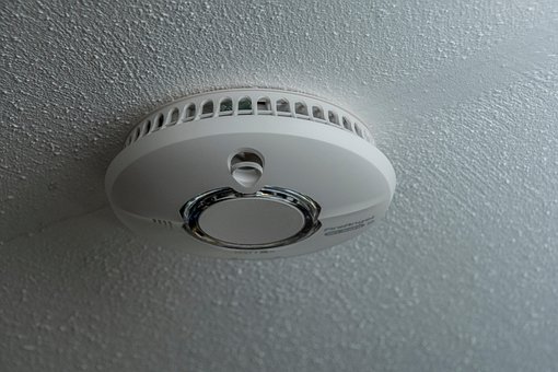 Røgdetektor, Brandalarm, Røgdetektorer