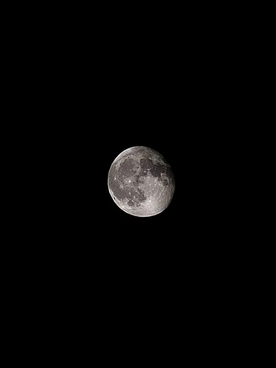 Moon Full Night - Free photo on Pixabay