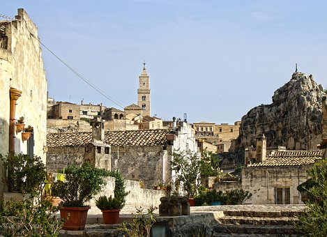 Free Glimpse Matera photo and picture