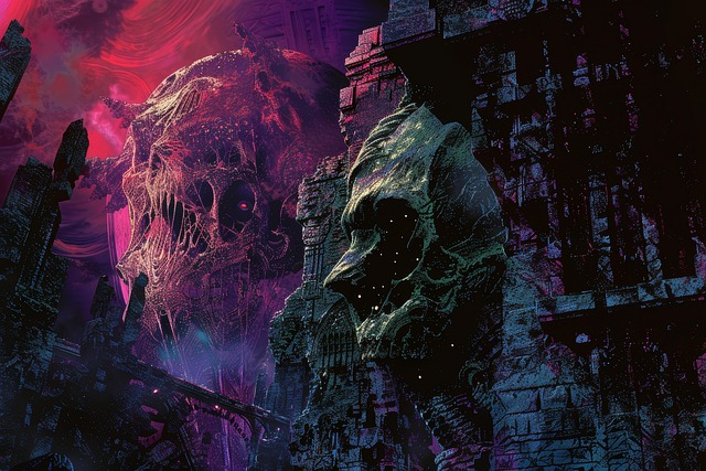 Download Ai Generated Terror Horror Royalty Free Stock Illustration