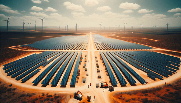 Energi, Solenergi, Teknologi