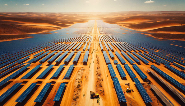 Energi, Solenergi, Teknologi, Vedvarende