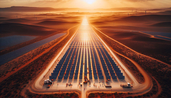 Solenergi, Sol, Energi, Solcelleanlæg