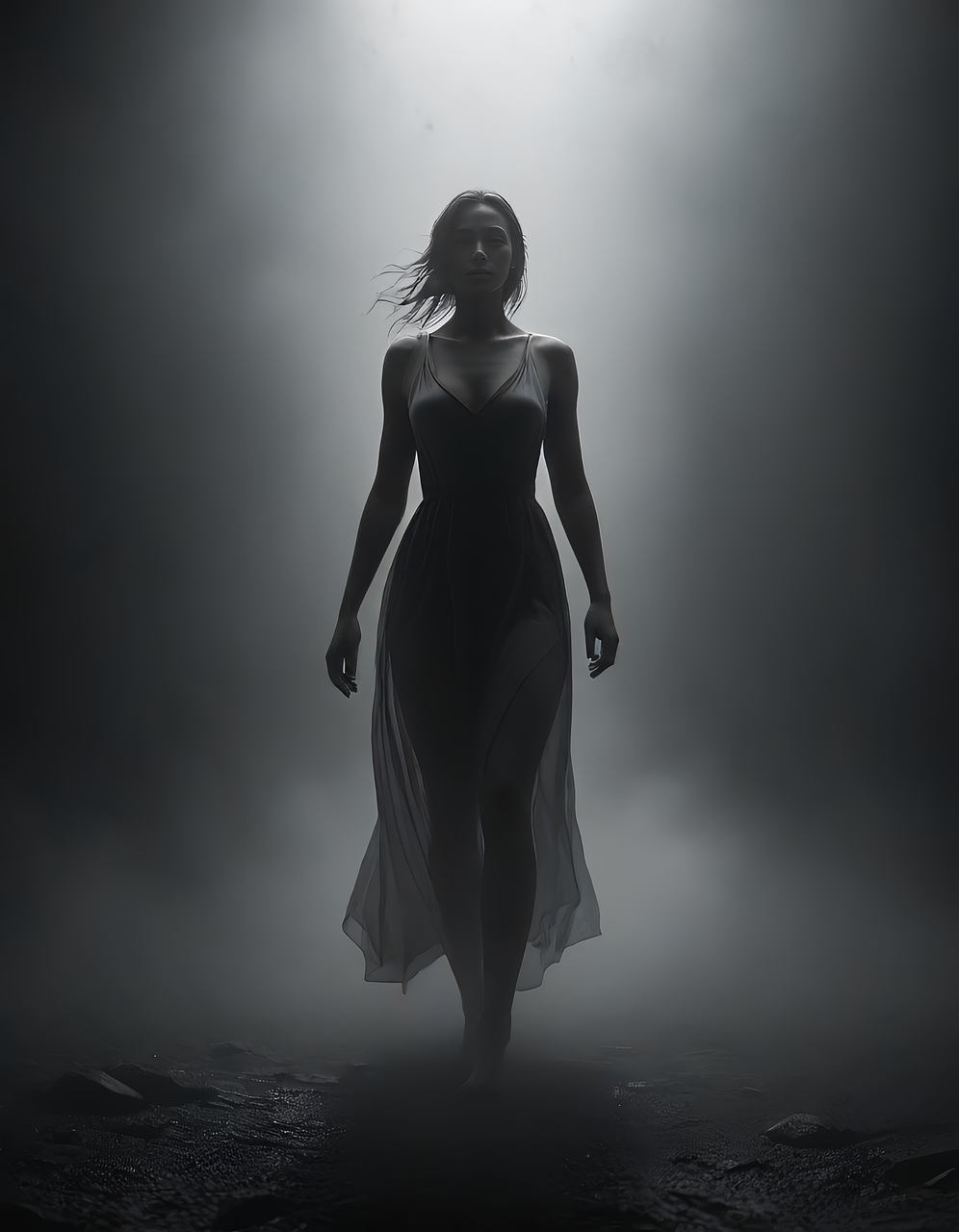 Woman Ai Vector Download Ai Generated, Woman, Female. Royalty-Free Stock Illustration ...