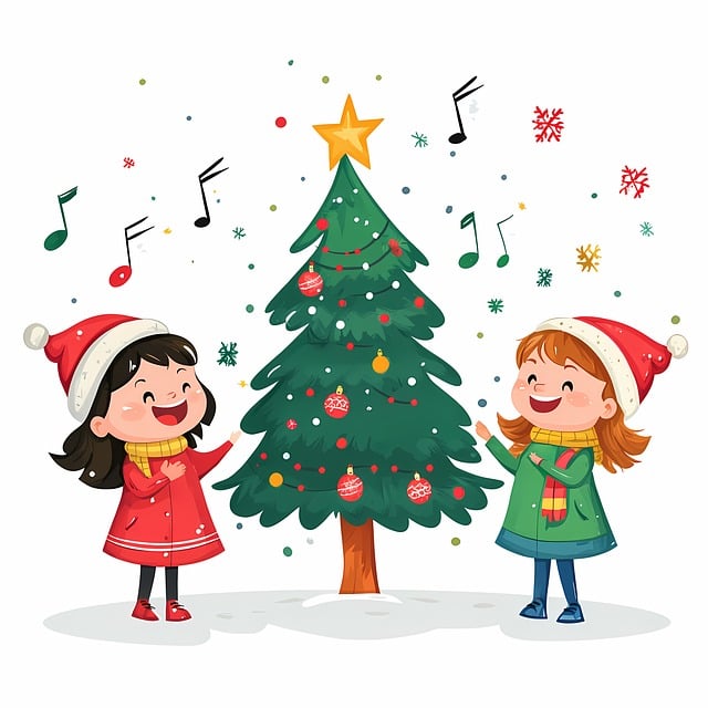 Ai Gegenereerd, Kerstmis, Kinderen