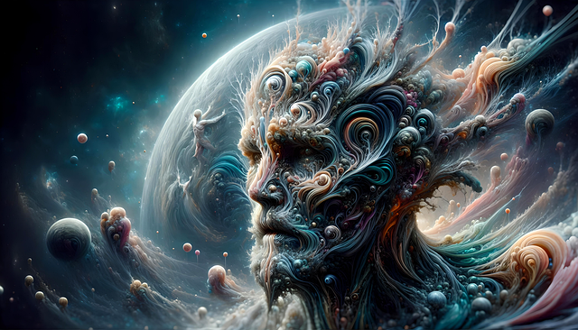 Free ai generated archetypes collective illustration