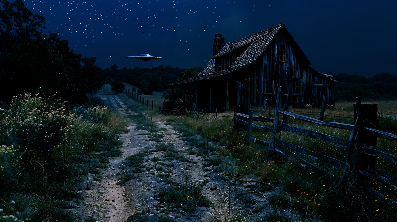 Download Ufo Spaceship Alien Royalty Free Stock Illustration Image