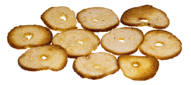 Free chips crisps food illustration