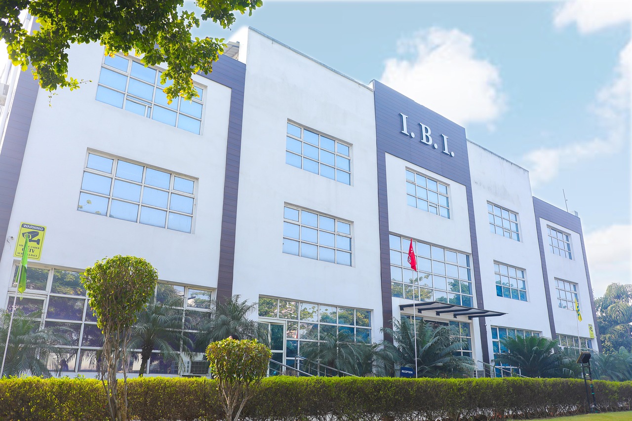 Pendidikan, Mba, Institut