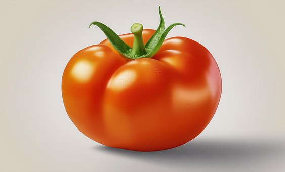 Free Ai Generated Tomato photo and picture
