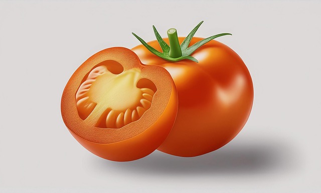 Free Ai Generated Tomatoes illustration and picture