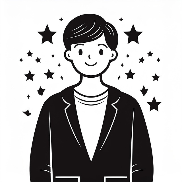 Free Ai Generated Man illustration and picture