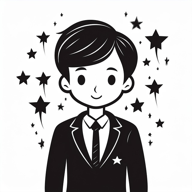 Free Ai Generated Man illustration and picture