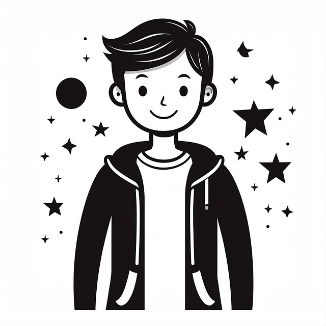Free Siluetas Silhouette illustration and picture
