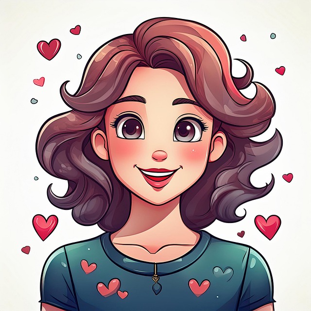 Free Ai Generated Woman illustration and picture