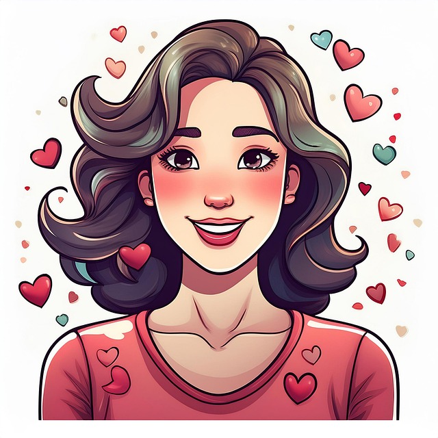 Free Ai Generated Woman illustration and picture