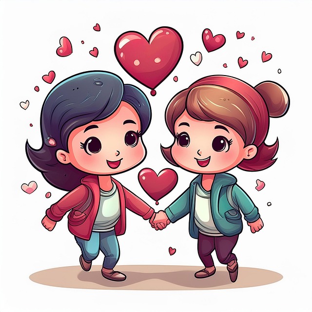 Free Woman Girl illustration and picture