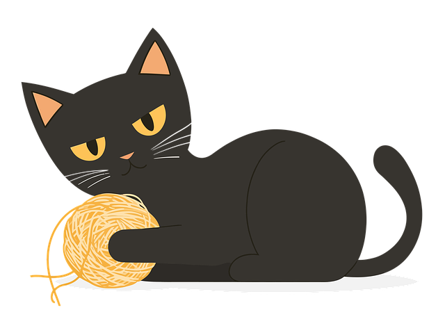 Free ai generated cat kitten illustration