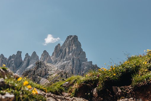 Free Mountains Dolomites photo and picture