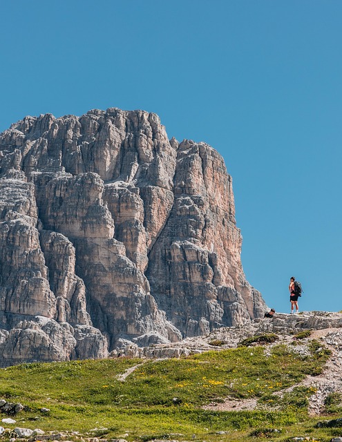 Free Mountains Dolomites photo and picture