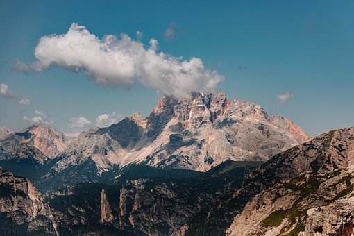 Free Mountains Dolomites photo and picture