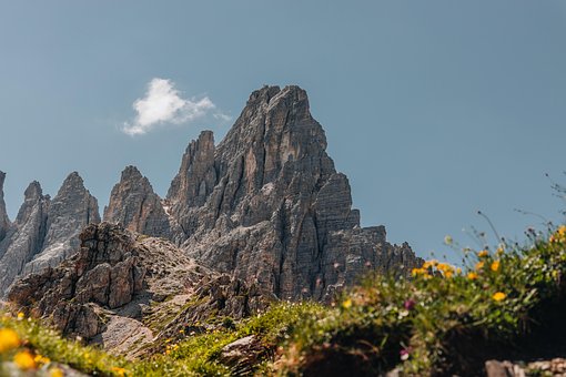 Free Mountains Dolomites photo and picture