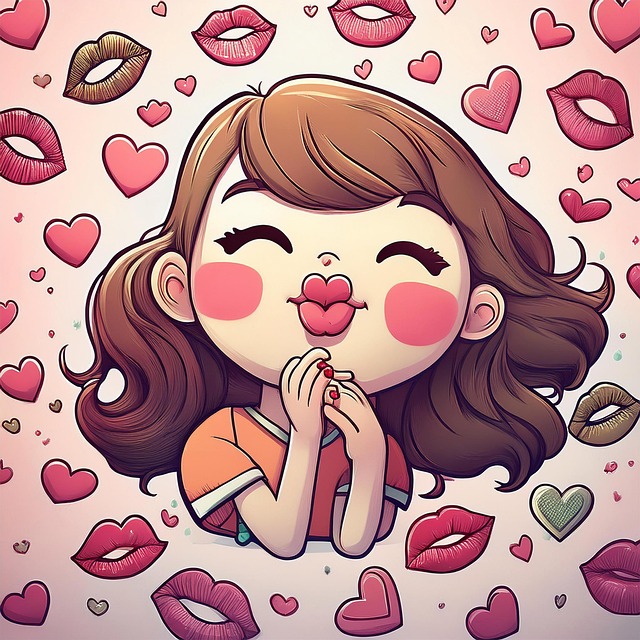 Free Ai Generated Girl illustration and picture