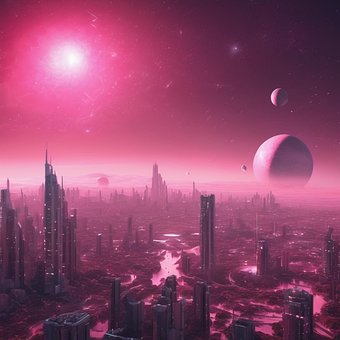 Exoplanet, Planet, Orbit, Entdeckung