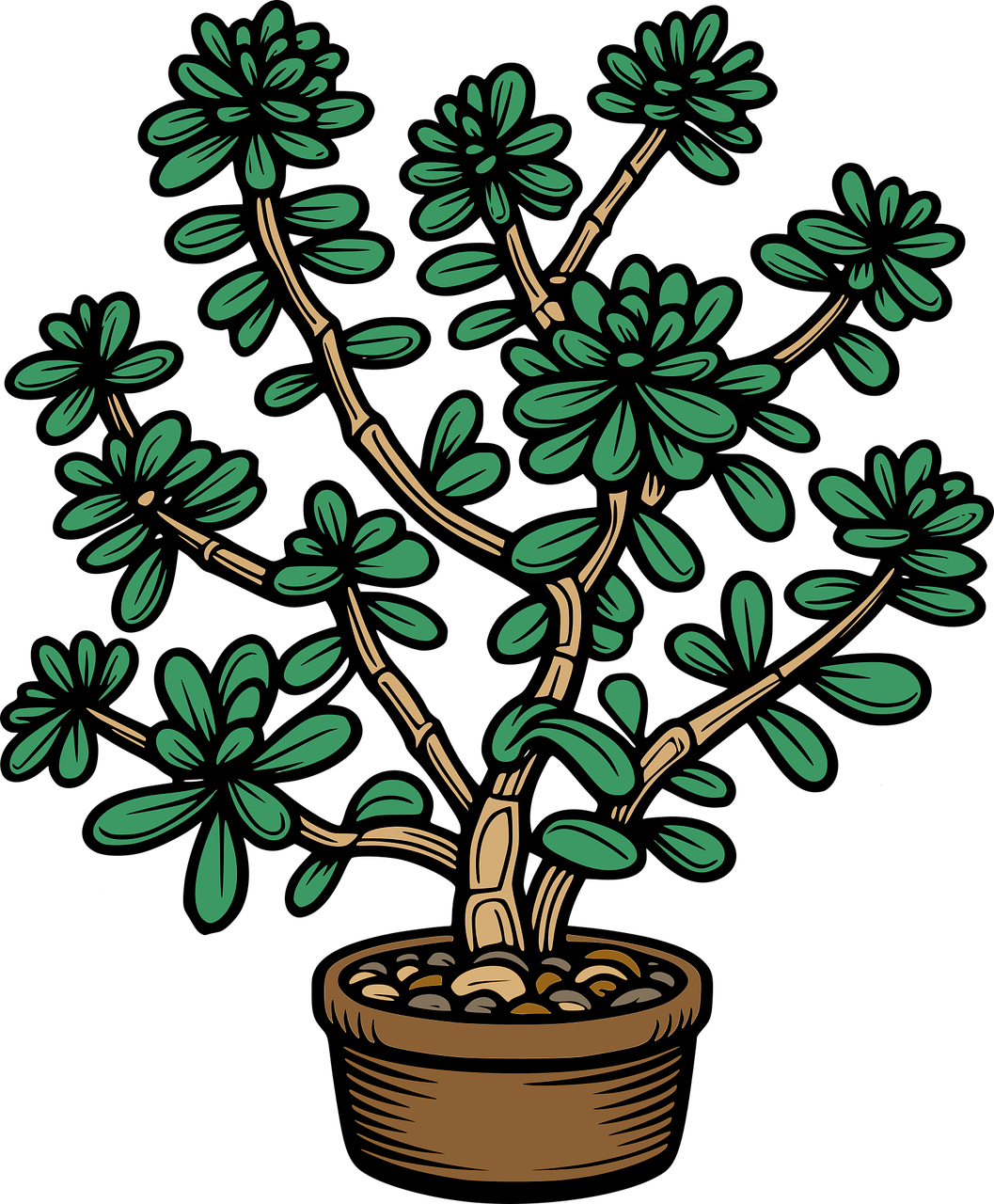 Download nature green plant royalty free vector graphic pixabay