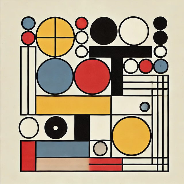 Ai Generiert, Geometrisch, Abstrakt