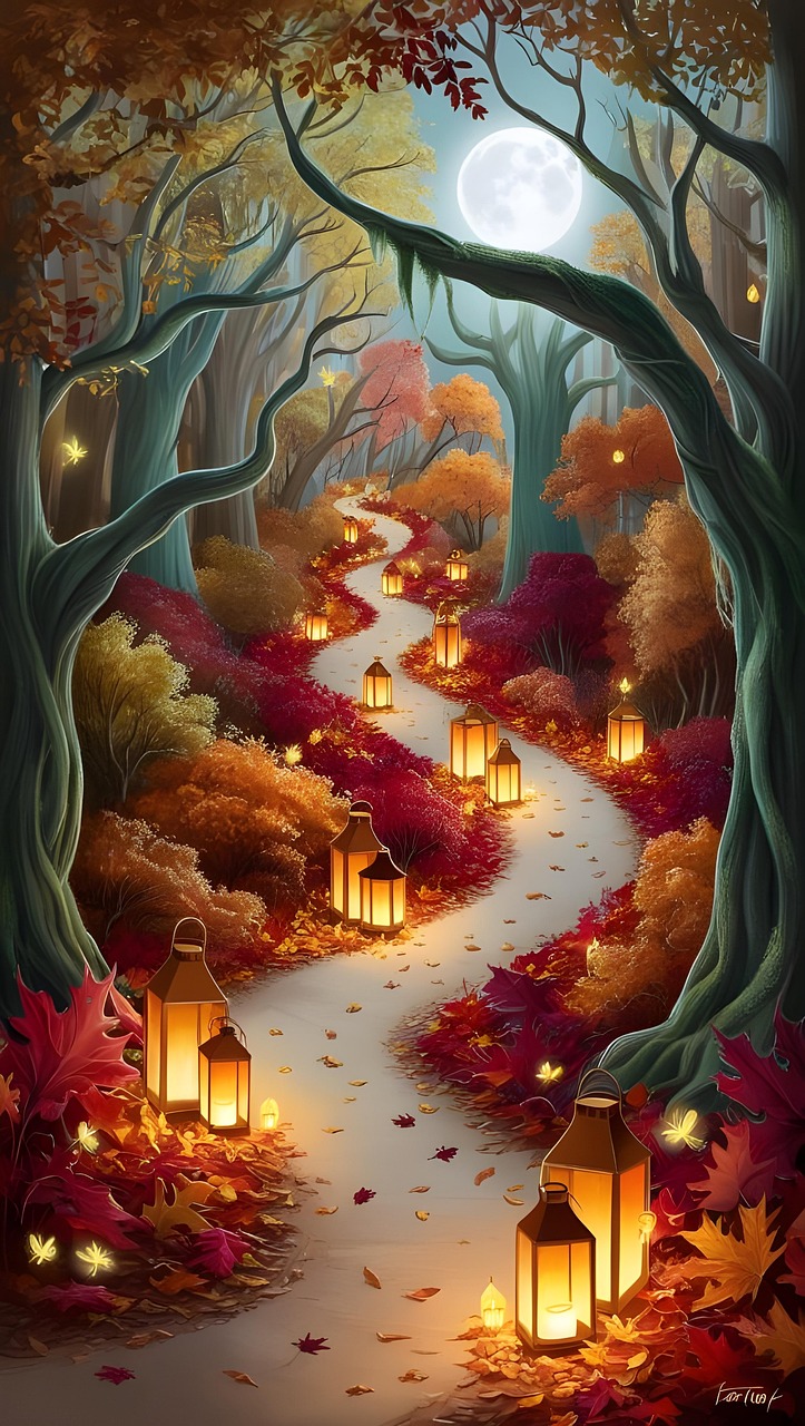 Download Magic, Path, Season. Royalty-Free Stock Illustration Image ...