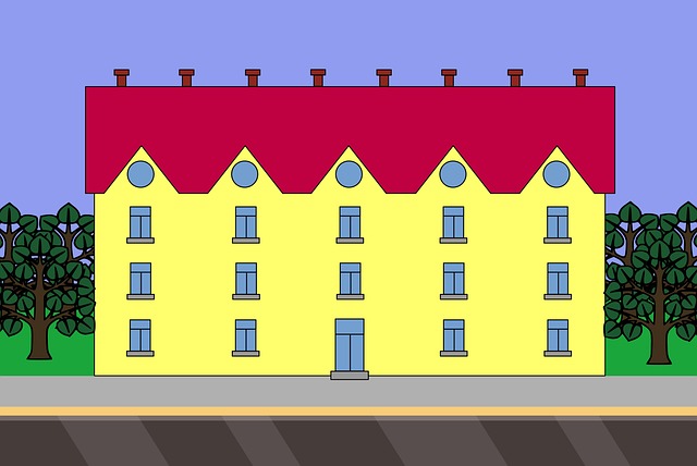 Gebäude, Wohnungen, Architektur, Heimat