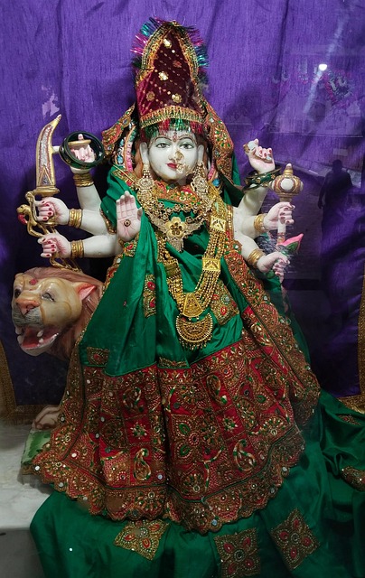 Free Shree Ambe Godess photo and picture